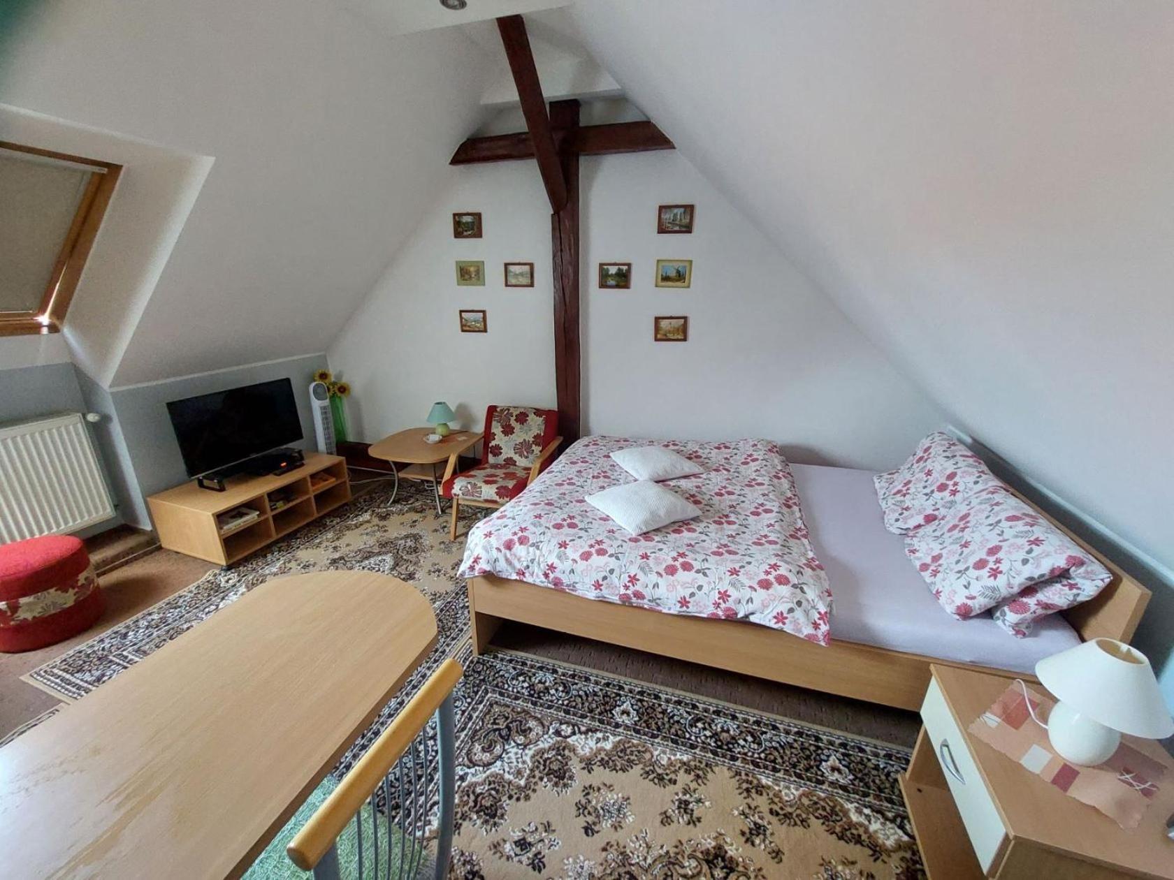 Hotel Soludus-Spissky Ludovy Dom Smižany Zewnętrze zdjęcie