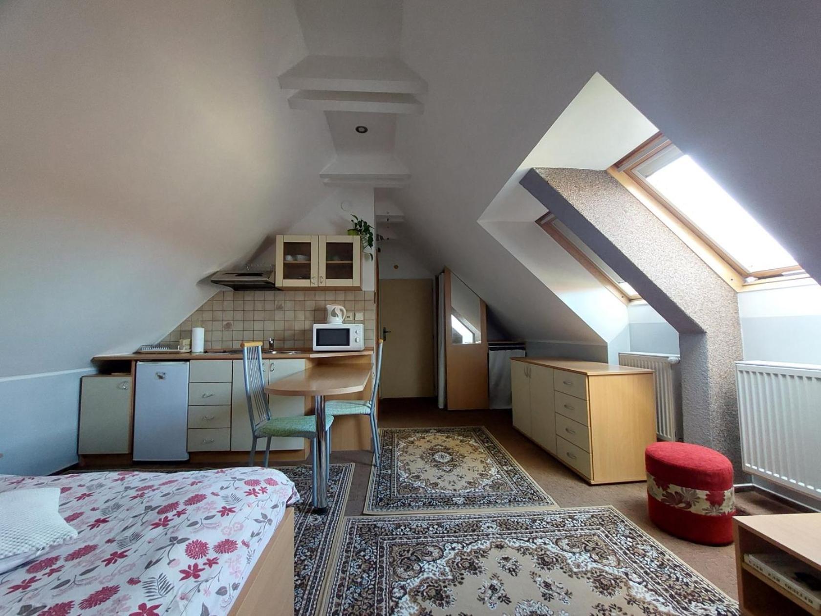 Hotel Soludus-Spissky Ludovy Dom Smižany Zewnętrze zdjęcie