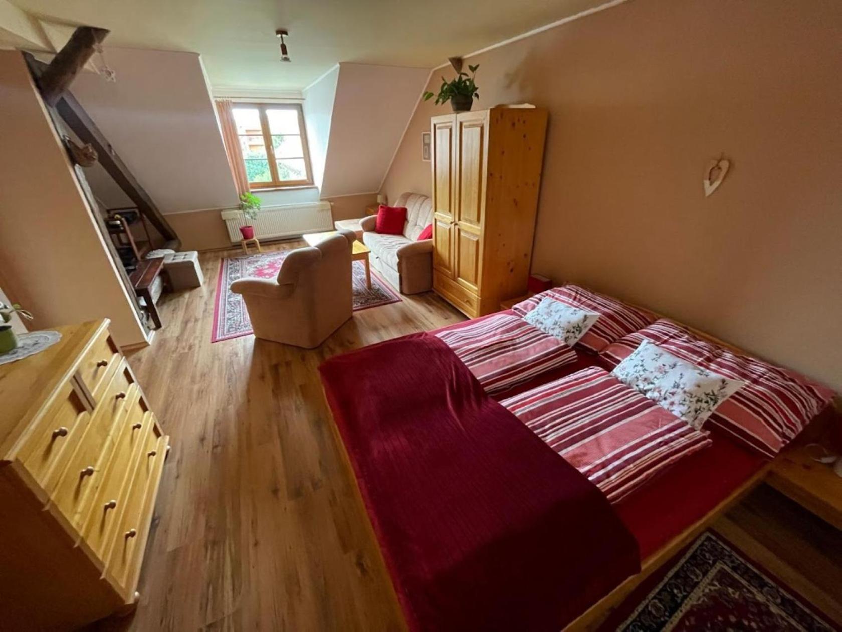 Hotel Soludus-Spissky Ludovy Dom Smižany Zewnętrze zdjęcie