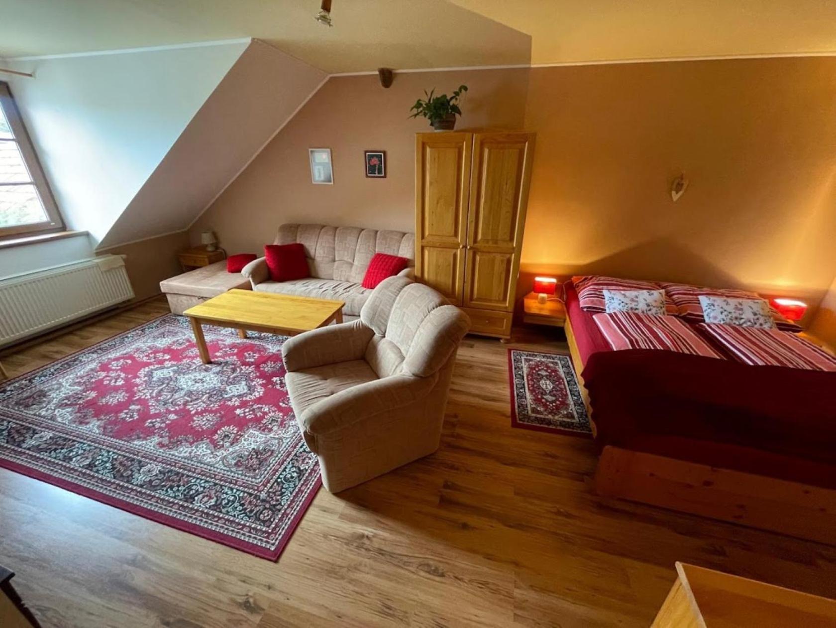 Hotel Soludus-Spissky Ludovy Dom Smižany Zewnętrze zdjęcie