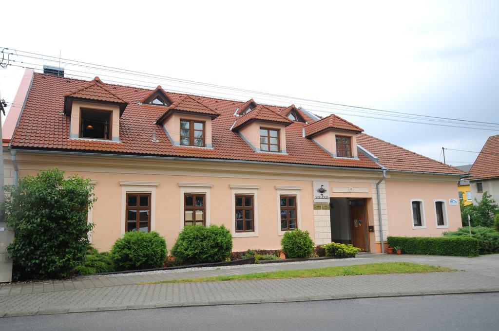 Hotel Soludus-Spissky Ludovy Dom Smižany Zewnętrze zdjęcie